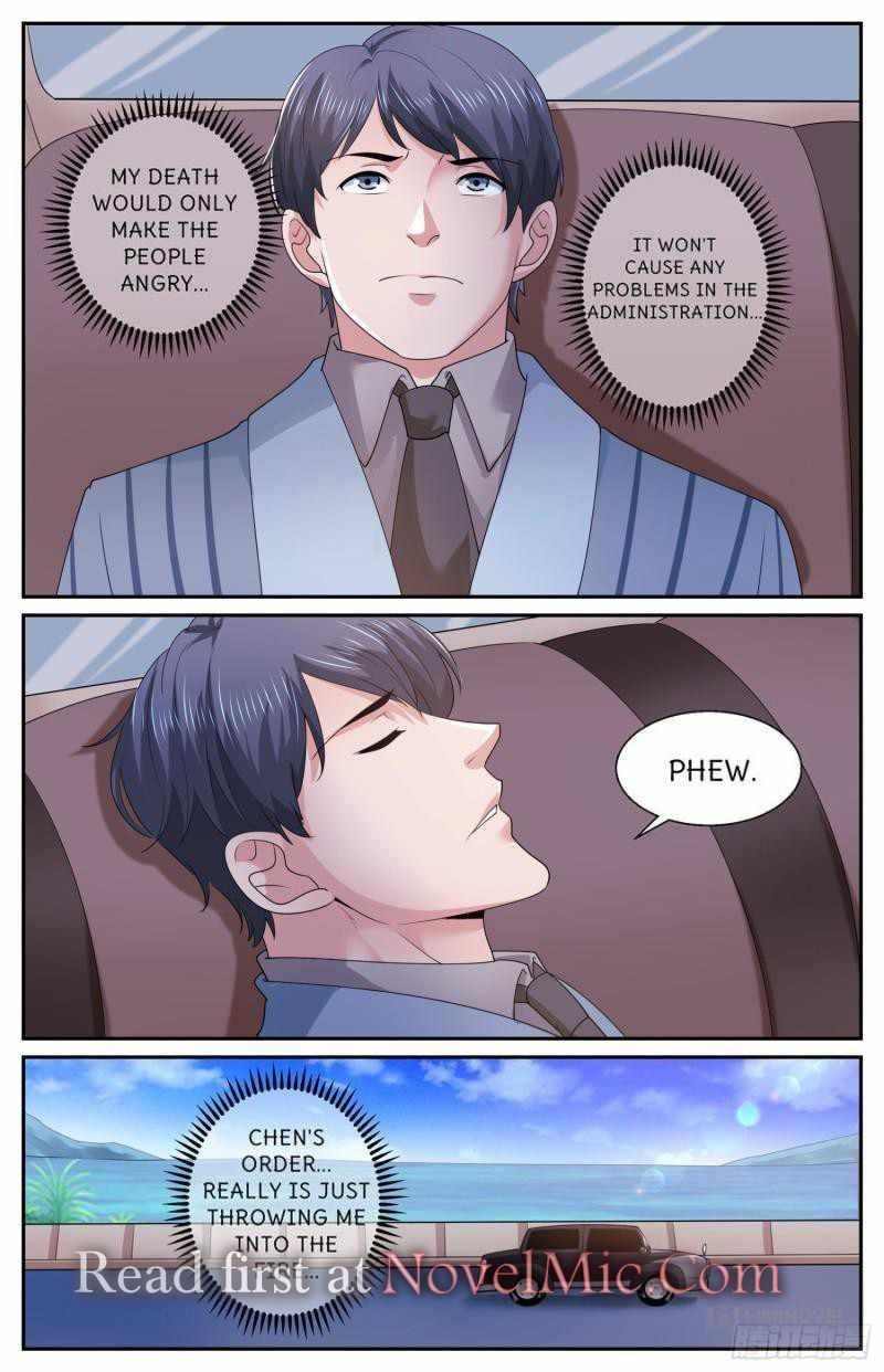 I Have a Mansion In The Post-Apocalyptic World Chapter 571 - Page 12