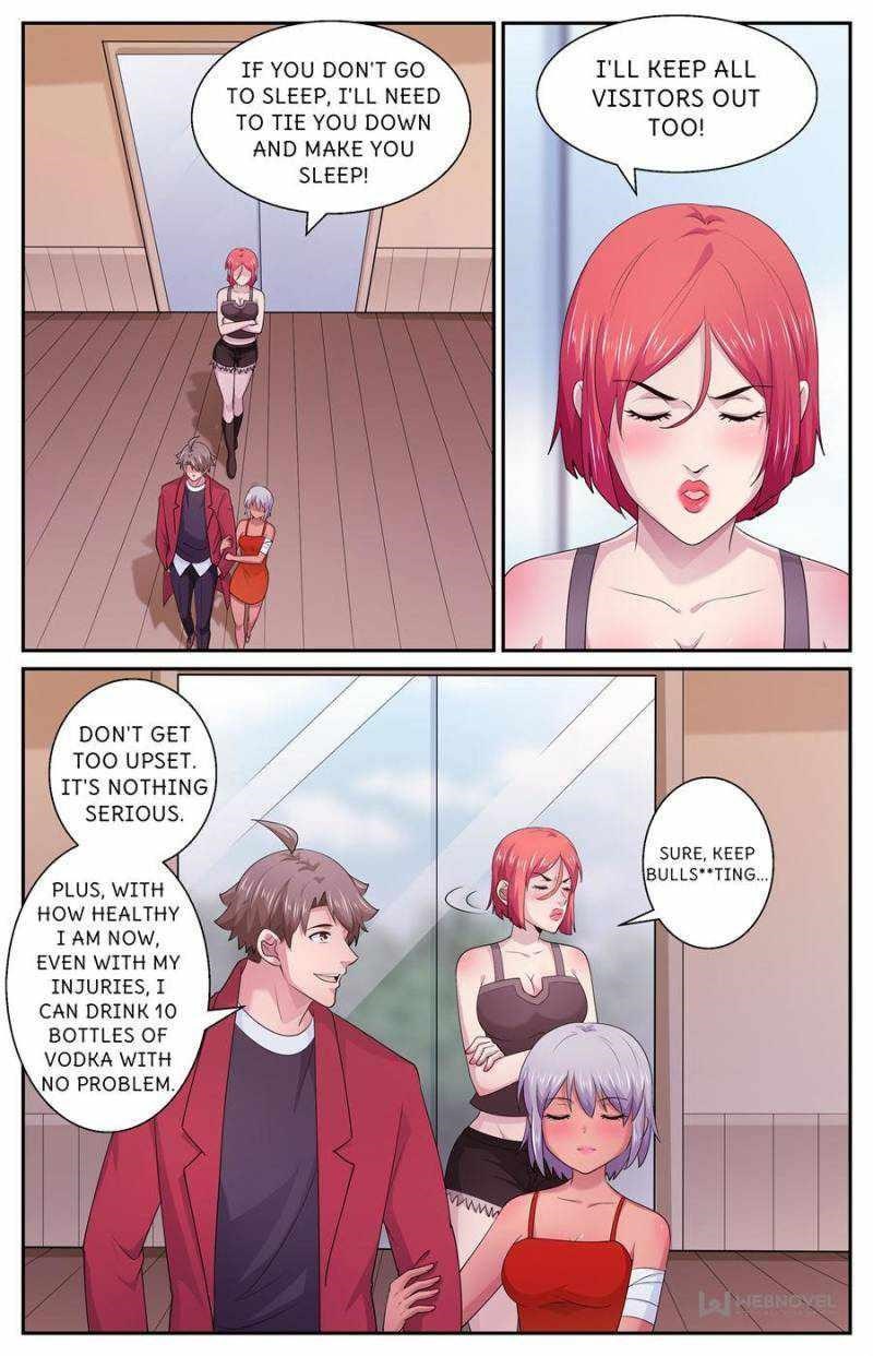 I Have a Mansion In The Post-Apocalyptic World Chapter 571 - Page 9