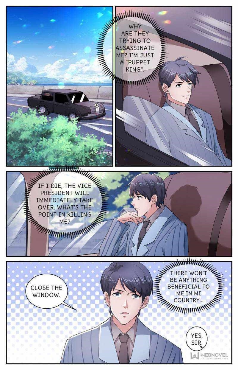 I Have a Mansion In The Post-Apocalyptic World Chapter 573 - Page 11