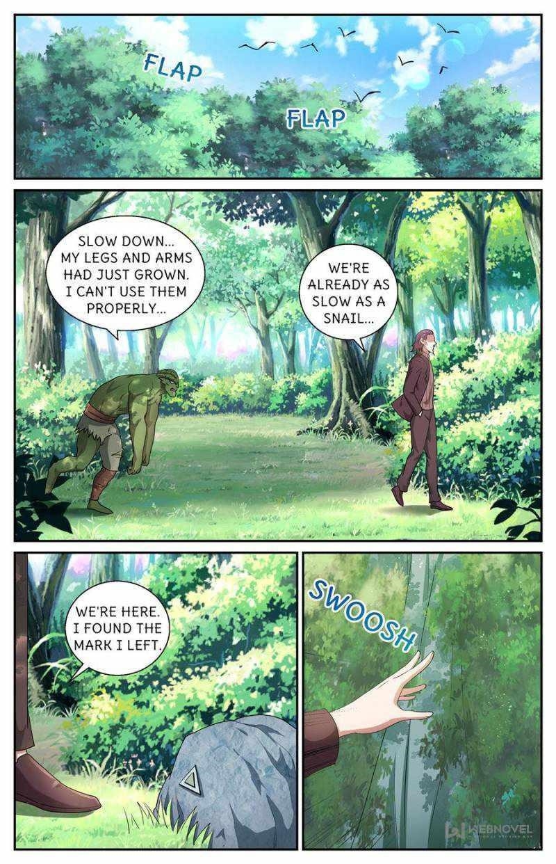 I Have a Mansion In The Post-Apocalyptic World Chapter 574 - Page 5