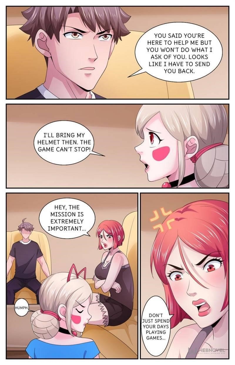 I Have a Mansion In The Post-Apocalyptic World Chapter 575 - Page 2