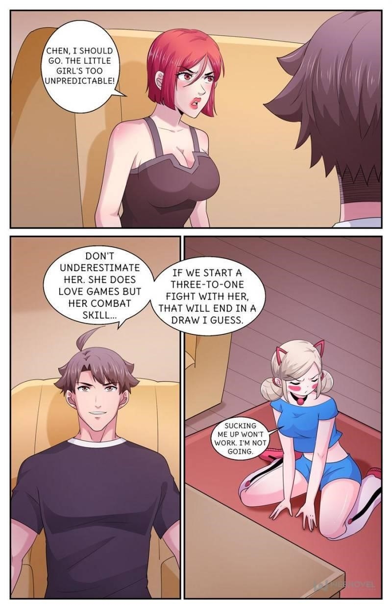 I Have a Mansion In The Post-Apocalyptic World Chapter 575 - Page 3