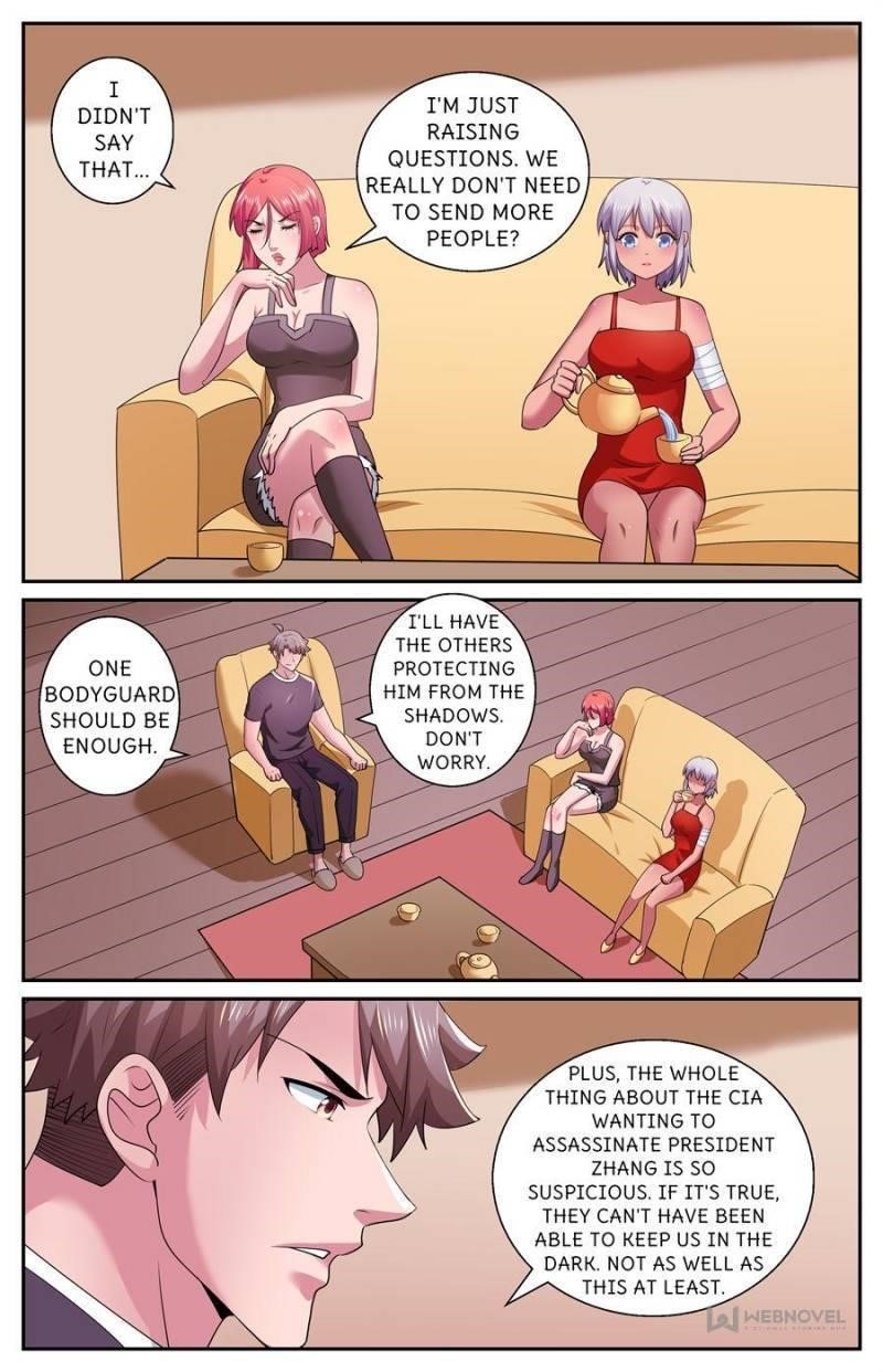 I Have a Mansion In The Post-Apocalyptic World Chapter 575 - Page 6