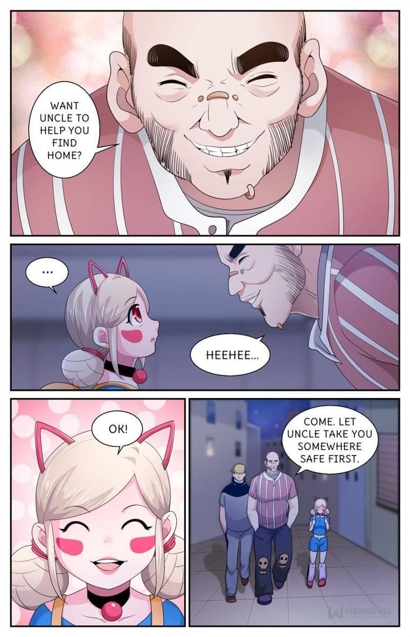 I Have a Mansion In The Post-Apocalyptic World Chapter 576 - Page 2