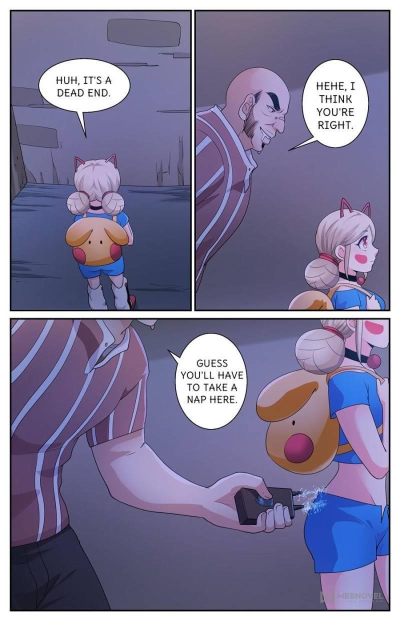 I Have a Mansion In The Post-Apocalyptic World Chapter 576 - Page 5