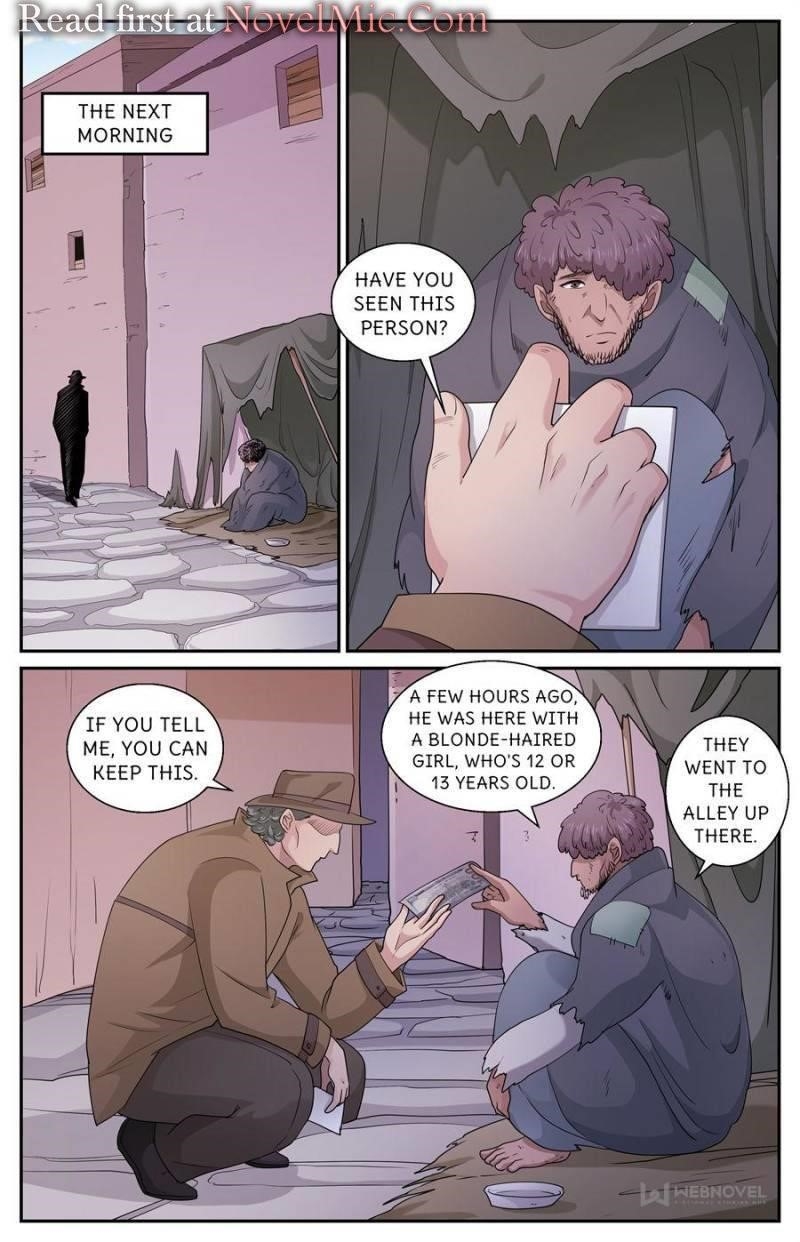 I Have a Mansion In The Post-Apocalyptic World Chapter 577 - Page 1