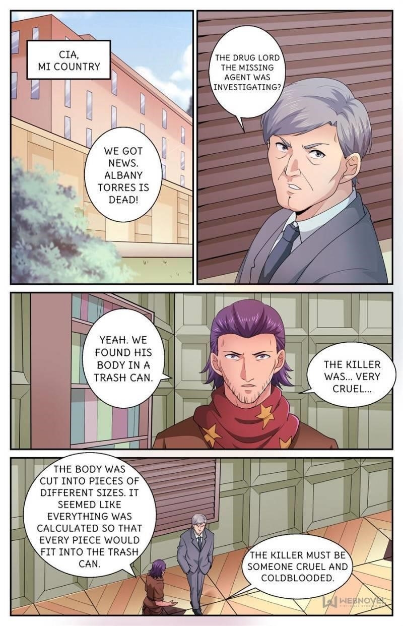 I Have a Mansion In The Post-Apocalyptic World Chapter 577 - Page 5