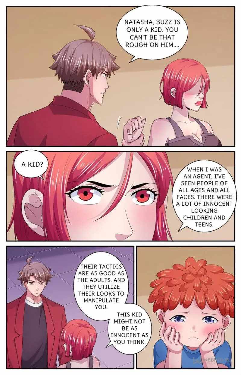 I Have a Mansion In The Post-Apocalyptic World Chapter 578 - Page 10