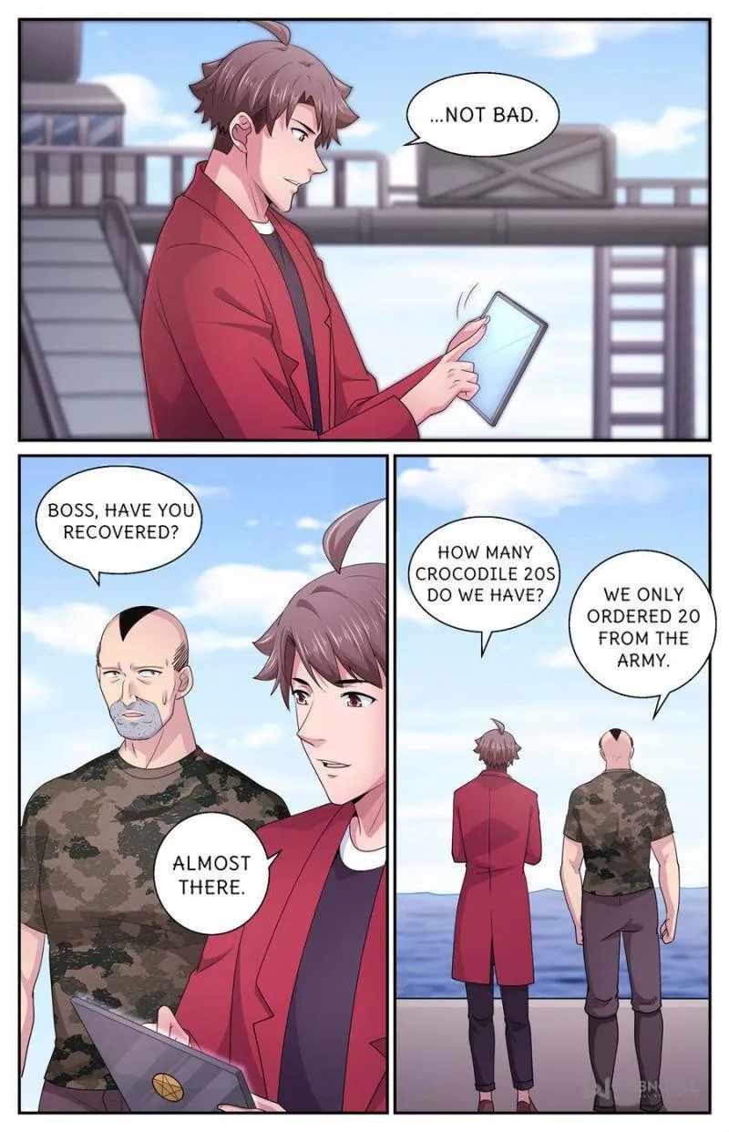 I Have a Mansion In The Post-Apocalyptic World Chapter 578 - Page 2