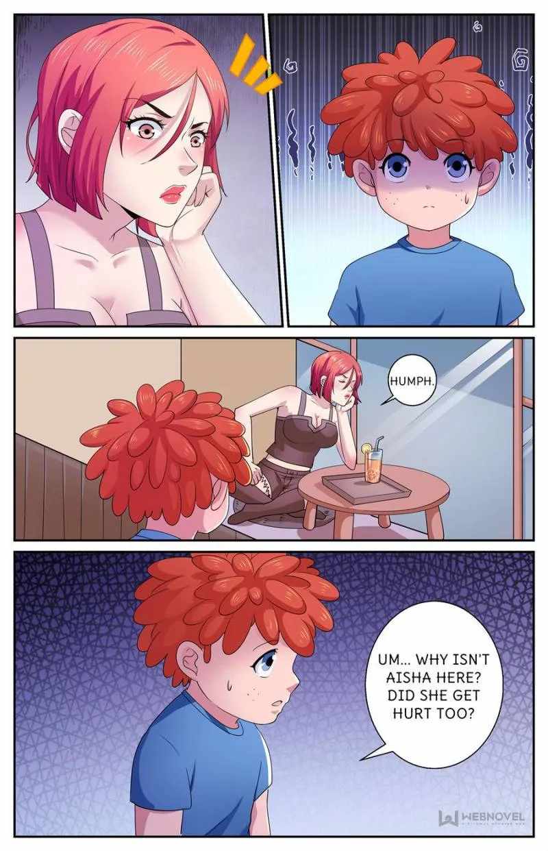 I Have a Mansion In The Post-Apocalyptic World Chapter 578 - Page 6