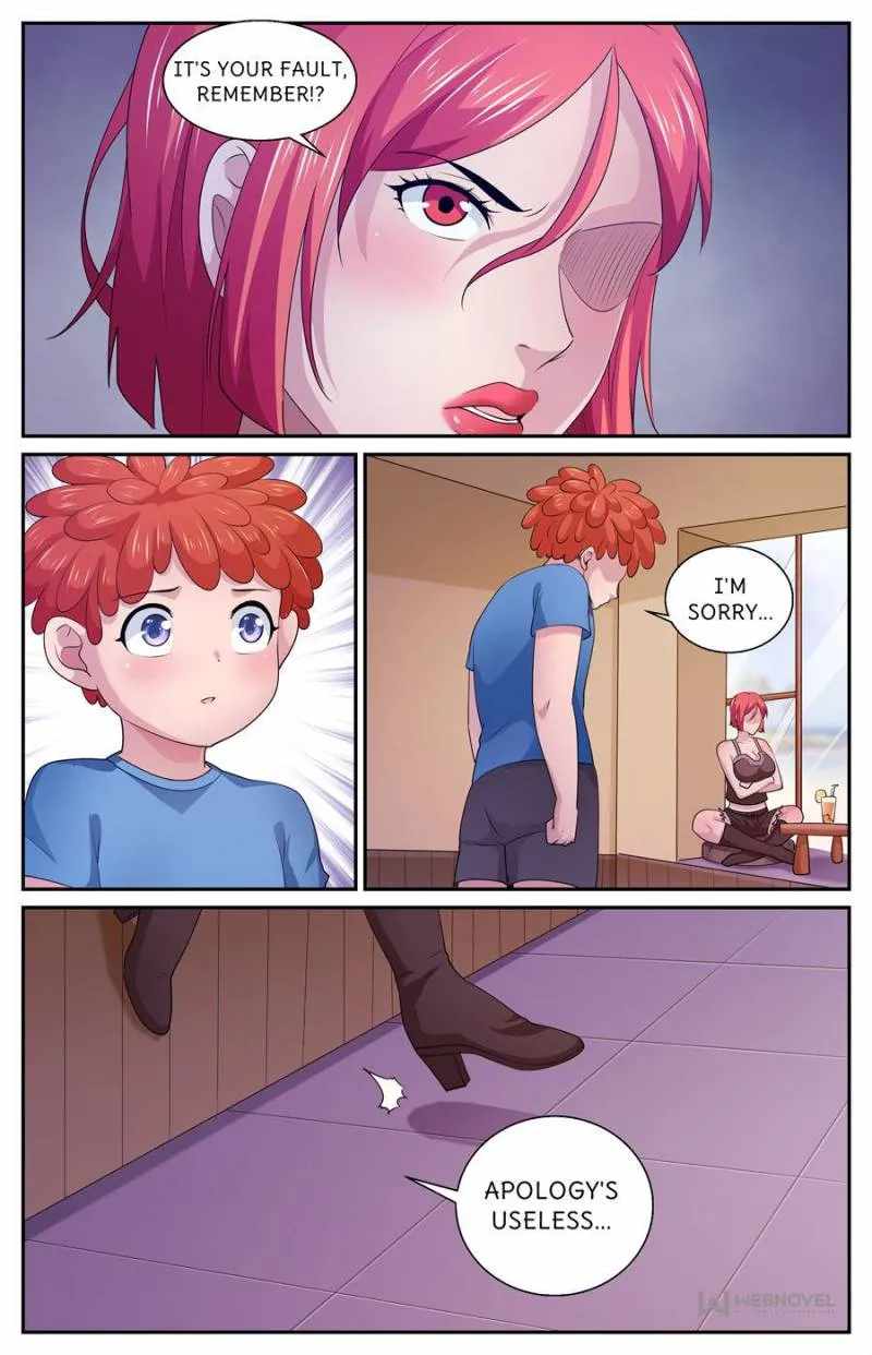 I Have a Mansion In The Post-Apocalyptic World Chapter 578 - Page 7