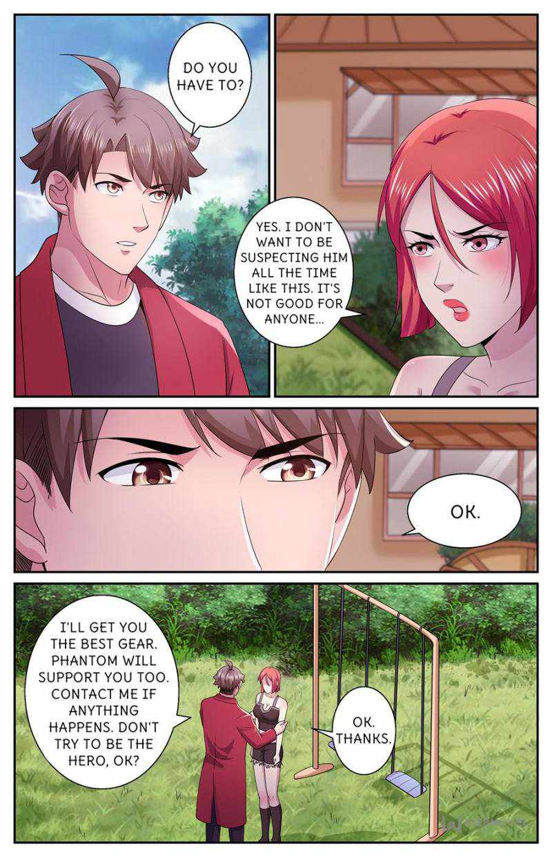 I Have a Mansion In The Post-Apocalyptic World Chapter 579 - Page 6