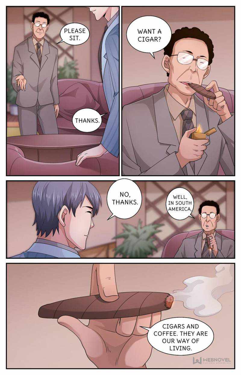 I Have a Mansion In The Post-Apocalyptic World Chapter 579 - Page 8