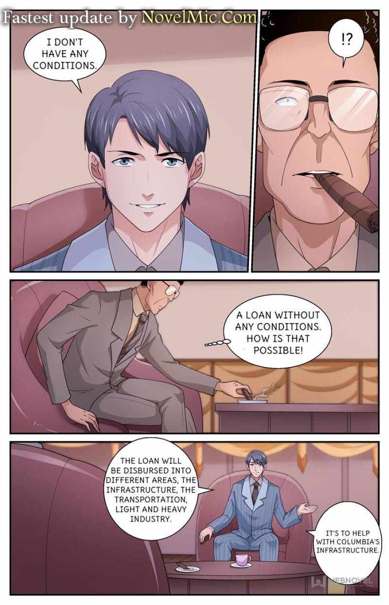 I Have a Mansion In The Post-Apocalyptic World Chapter 580 - Page 1