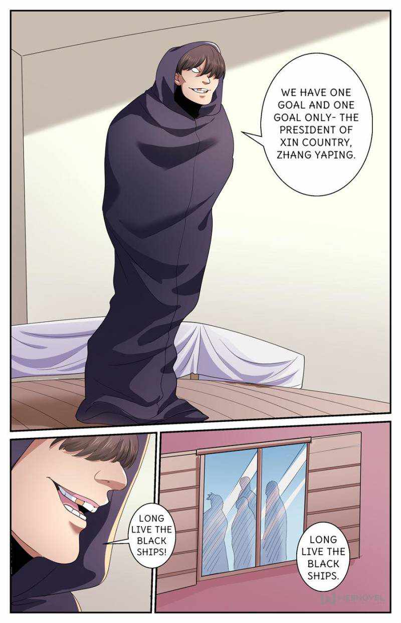 I Have a Mansion In The Post-Apocalyptic World Chapter 580 - Page 11