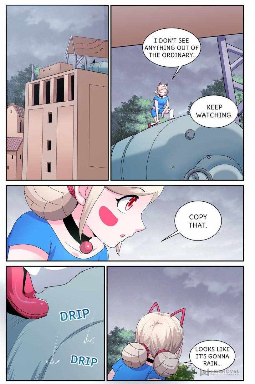 I Have a Mansion In The Post-Apocalyptic World Chapter 580 - Page 12