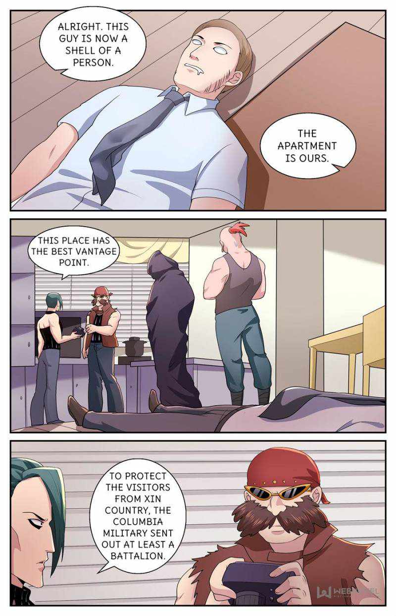 I Have a Mansion In The Post-Apocalyptic World Chapter 580 - Page 5