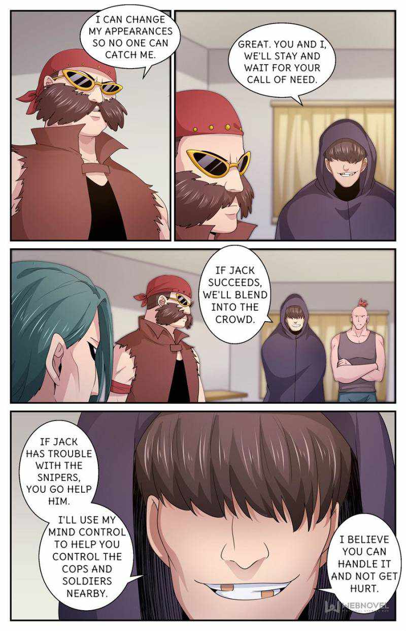 I Have a Mansion In The Post-Apocalyptic World Chapter 580 - Page 7