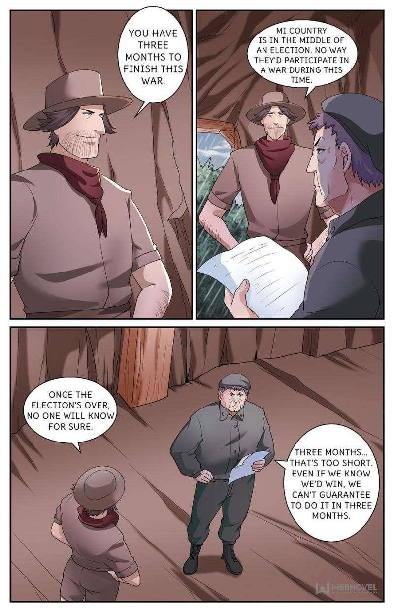 I Have a Mansion In The Post-Apocalyptic World Chapter 581 - Page 11