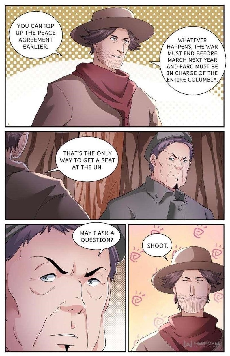 I Have a Mansion In The Post-Apocalyptic World Chapter 581 - Page 12