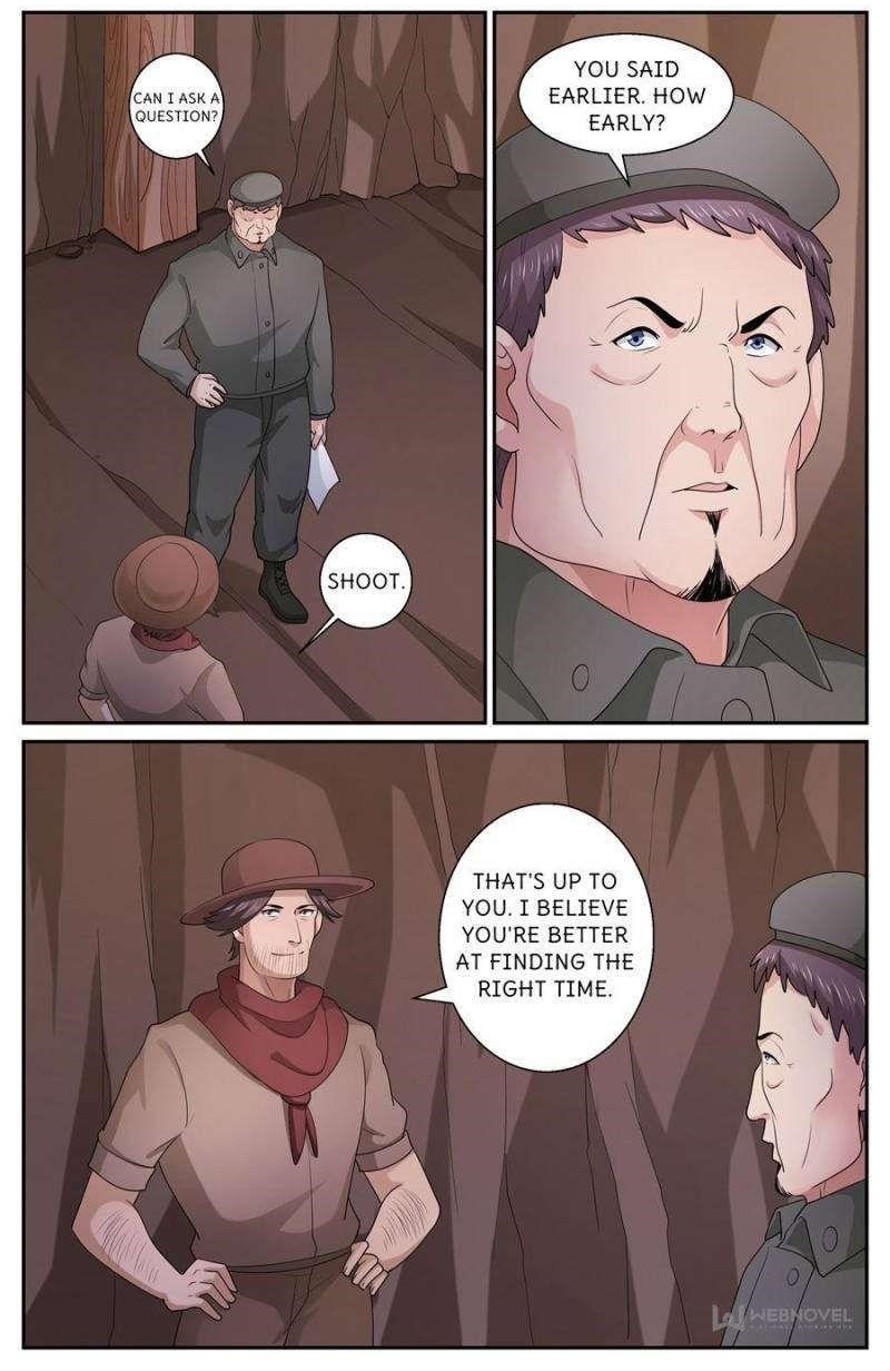 I Have a Mansion In The Post-Apocalyptic World Chapter 582 - Page 1