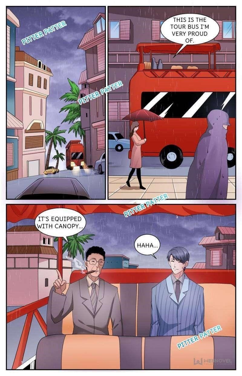 I Have a Mansion In The Post-Apocalyptic World Chapter 582 - Page 11