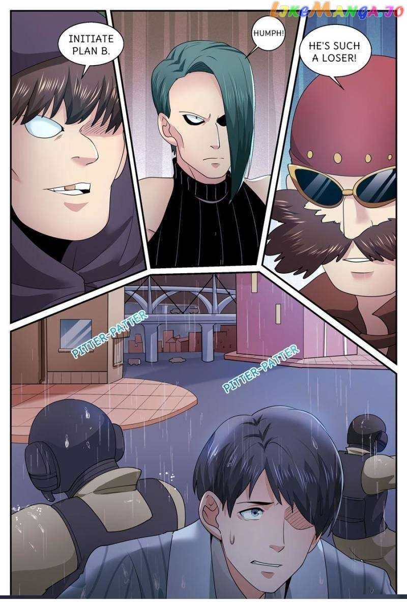 I Have a Mansion In The Post-Apocalyptic World Chapter 583 - Page 12