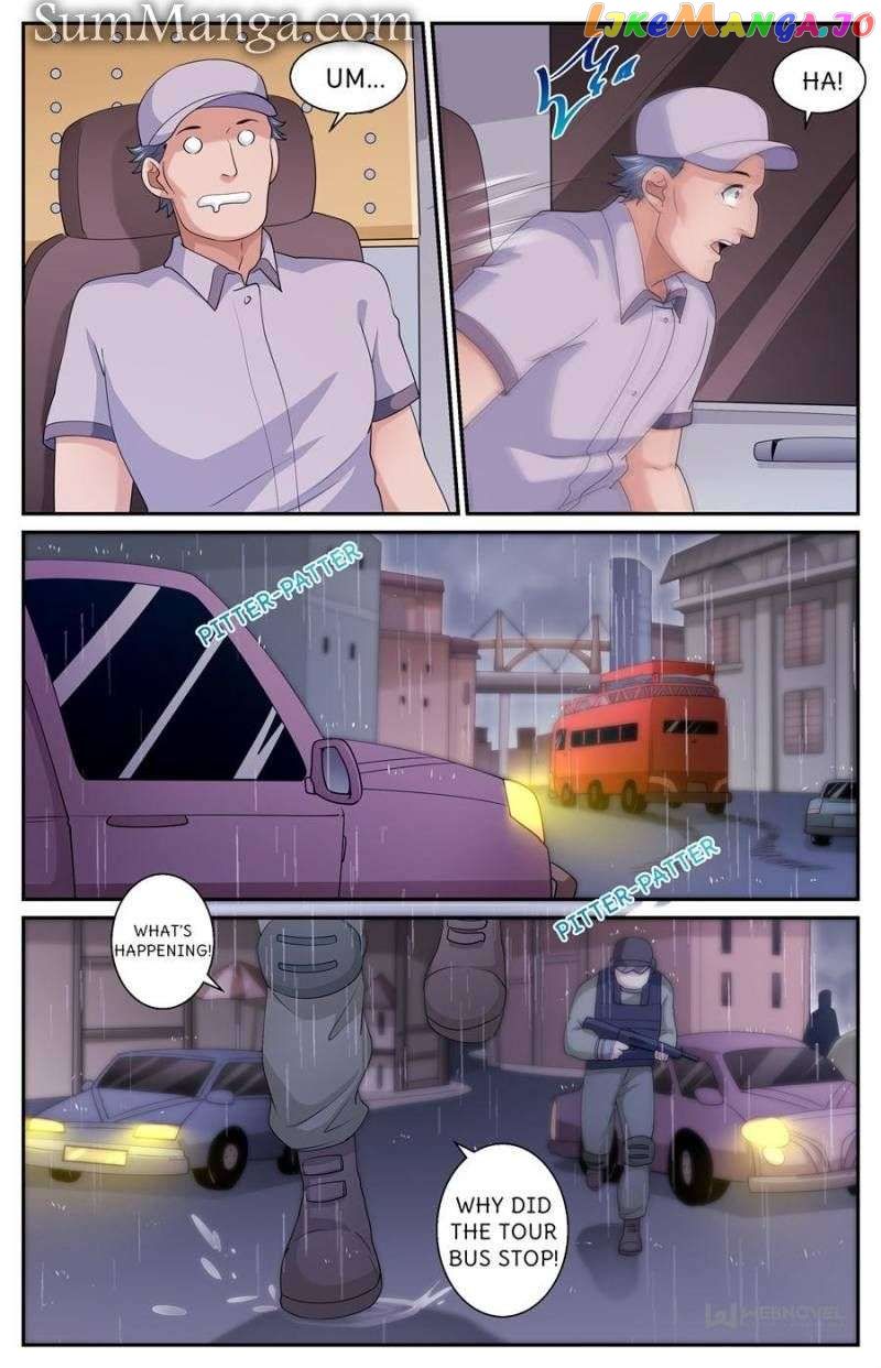 I Have a Mansion In The Post-Apocalyptic World Chapter 583 - Page 7