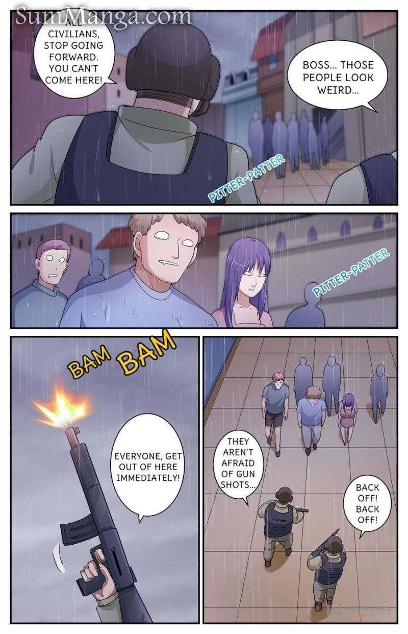 I Have a Mansion In The Post-Apocalyptic World Chapter 584 - Page 4