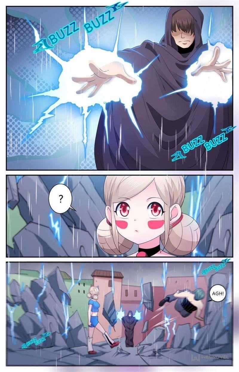 I Have a Mansion In The Post-Apocalyptic World Chapter 585 - Page 1