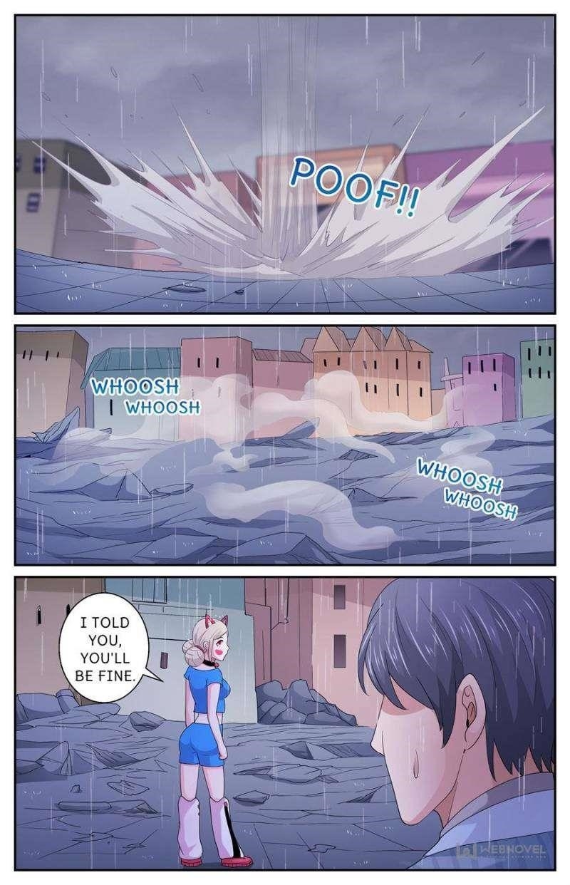 I Have a Mansion In The Post-Apocalyptic World Chapter 585 - Page 11