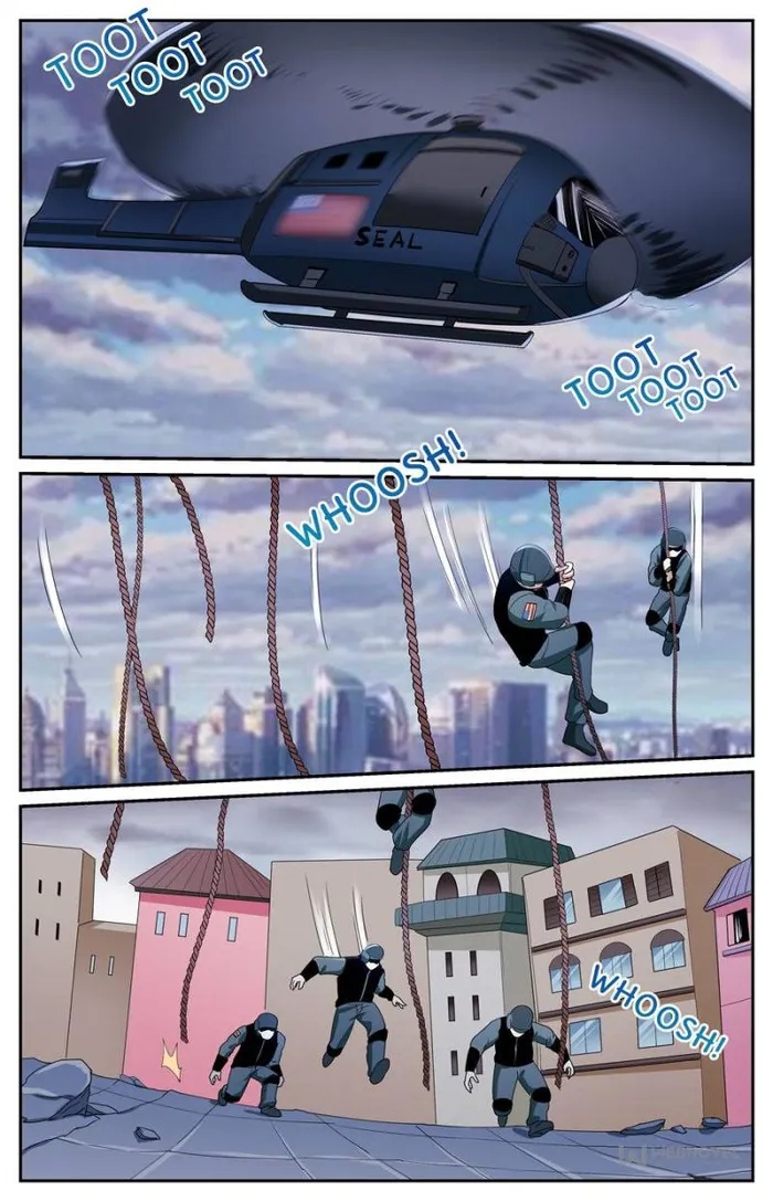 I Have a Mansion In The Post-Apocalyptic World Chapter 586 - Page 1