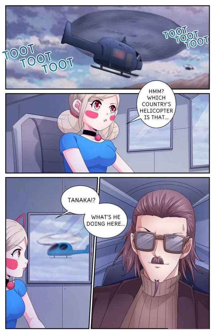 I Have a Mansion In The Post-Apocalyptic World Chapter 586 - Page 12