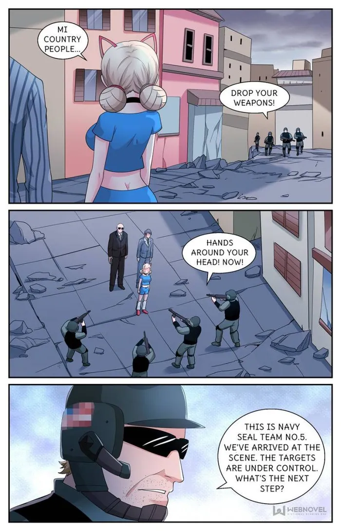 I Have a Mansion In The Post-Apocalyptic World Chapter 586 - Page 2