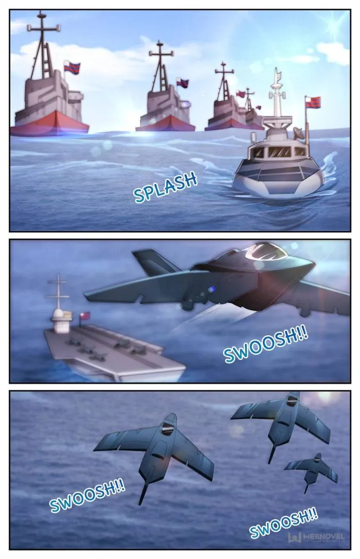 I Have a Mansion In The Post-Apocalyptic World Chapter 589 - Page 9