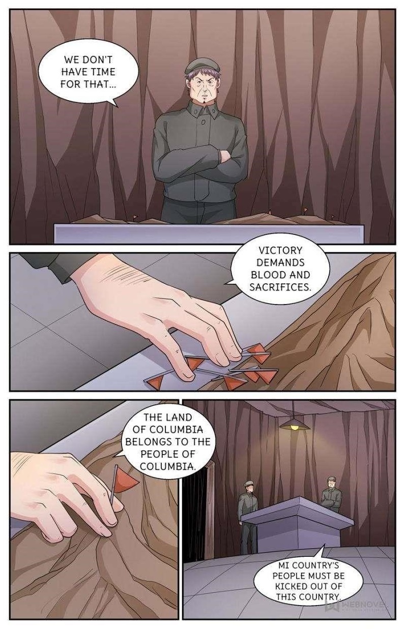 I Have a Mansion In The Post-Apocalyptic World Chapter 590 - Page 12