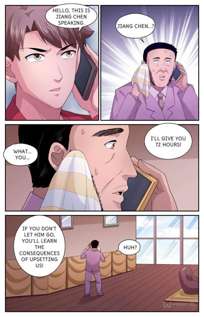 I Have a Mansion In The Post-Apocalyptic World Chapter 590 - Page 2