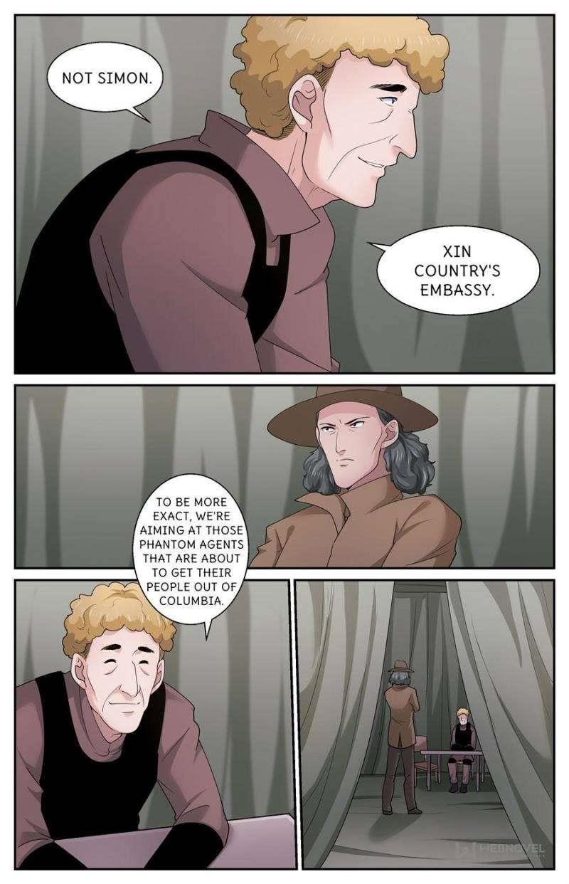 I Have a Mansion In The Post-Apocalyptic World Chapter 591 - Page 11