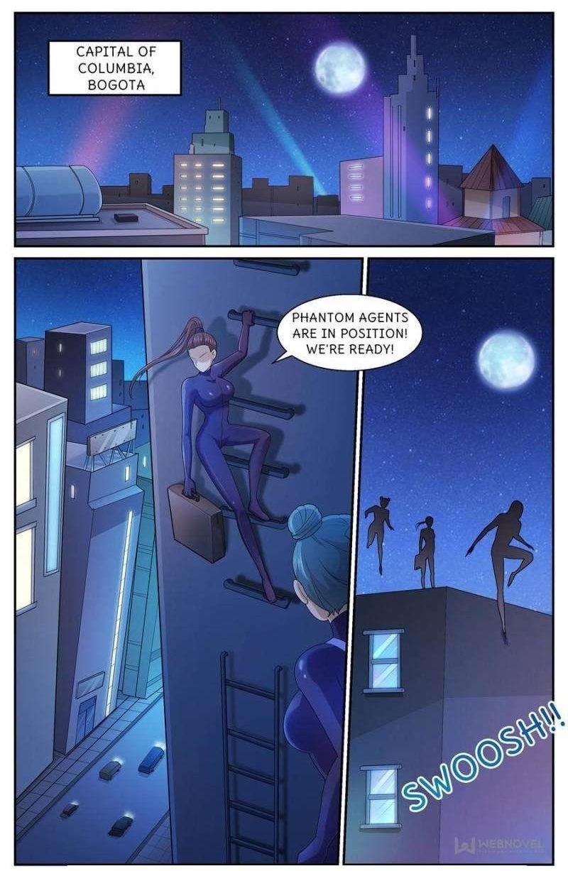 I Have a Mansion In The Post-Apocalyptic World Chapter 591 - Page 12