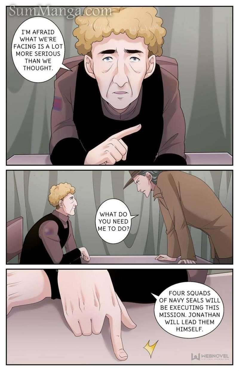 I Have a Mansion In The Post-Apocalyptic World Chapter 591 - Page 9