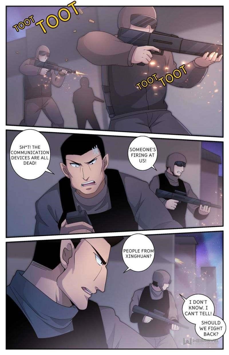 I Have a Mansion In The Post-Apocalyptic World Chapter 593 - Page 1