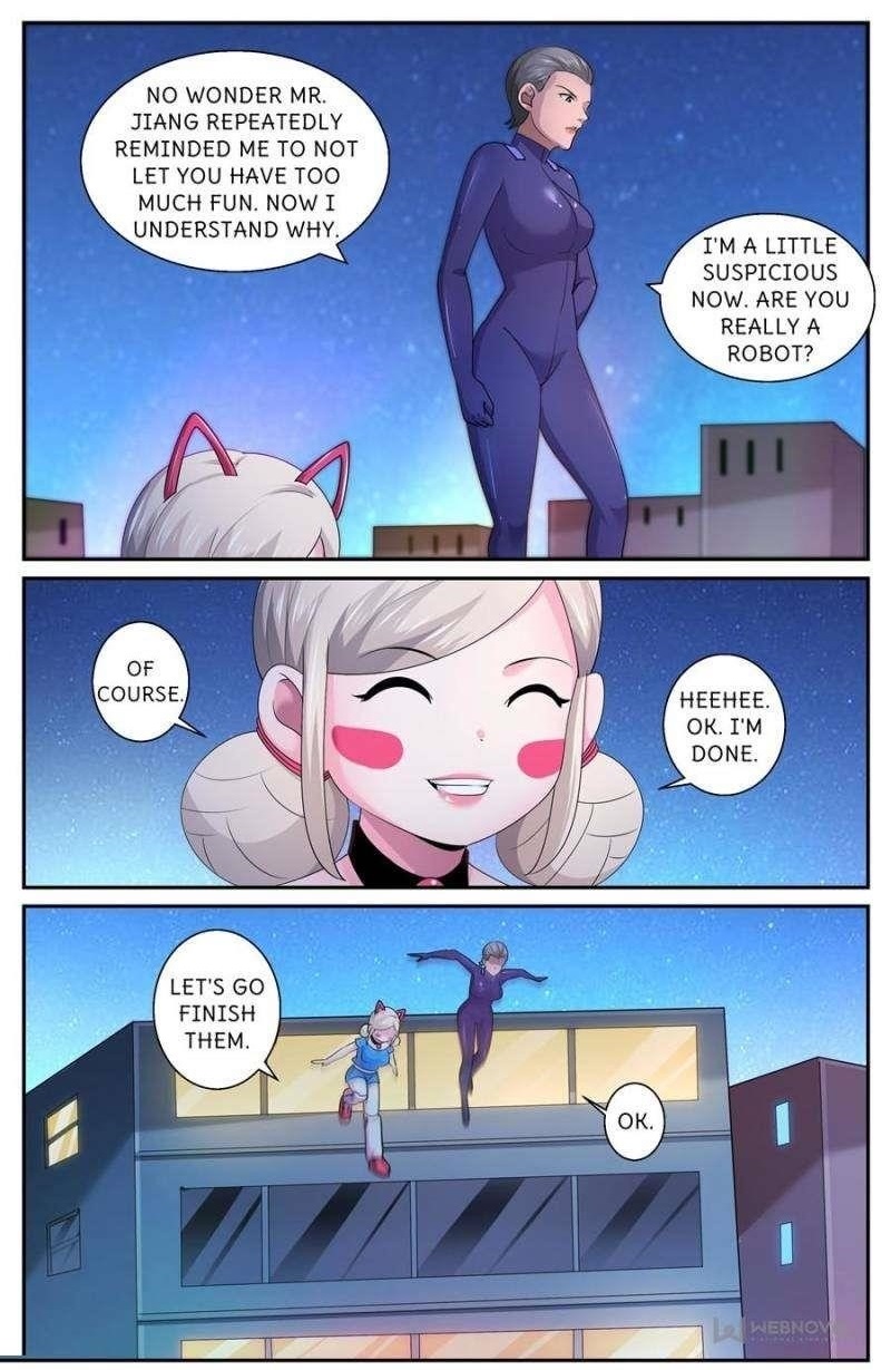 I Have a Mansion In The Post-Apocalyptic World Chapter 593 - Page 12