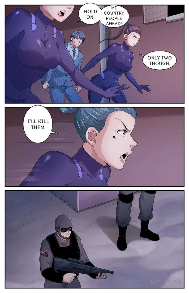 I Have a Mansion In The Post-Apocalyptic World Chapter 593 - Page 4