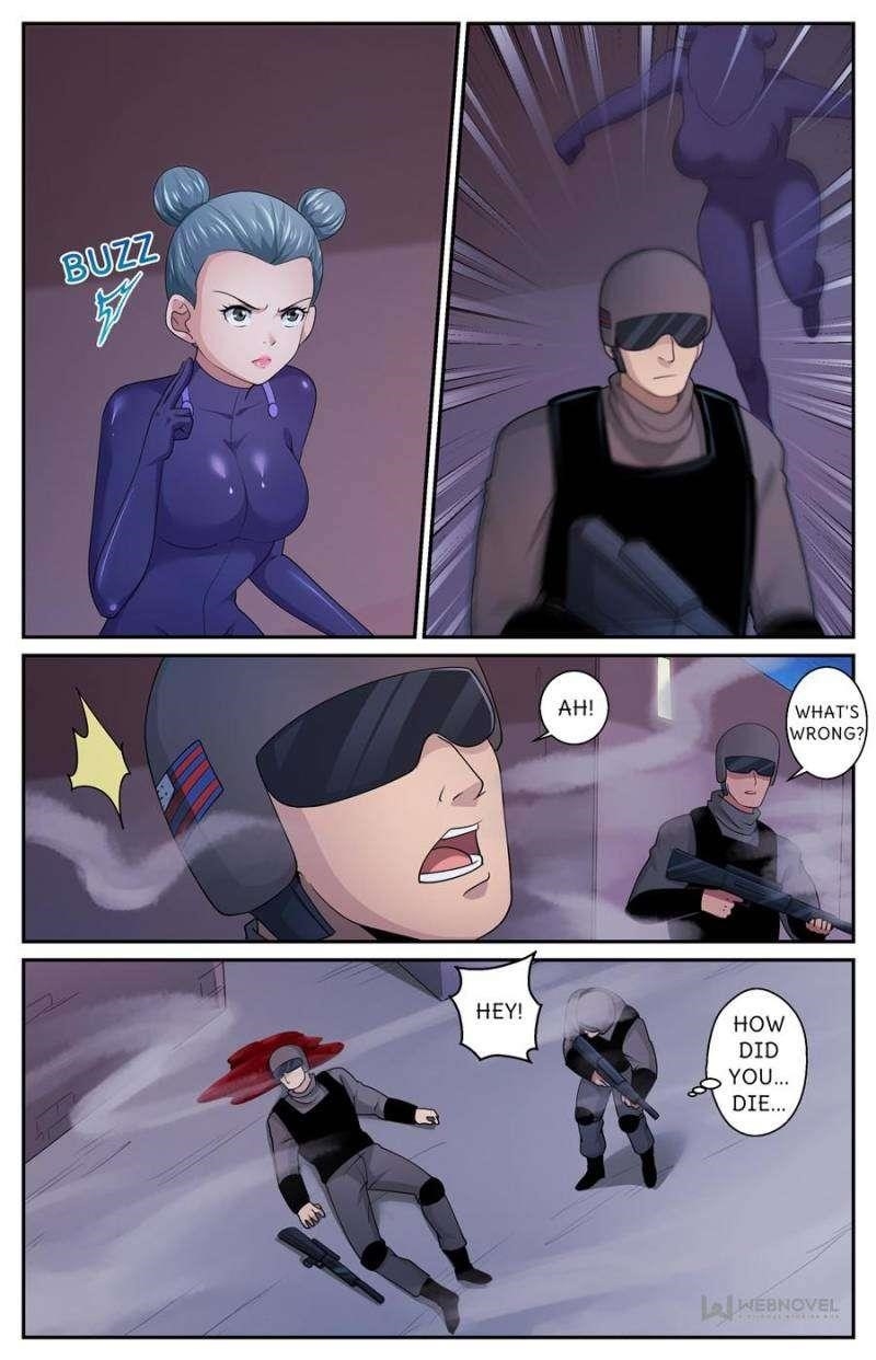 I Have a Mansion In The Post-Apocalyptic World Chapter 593 - Page 5