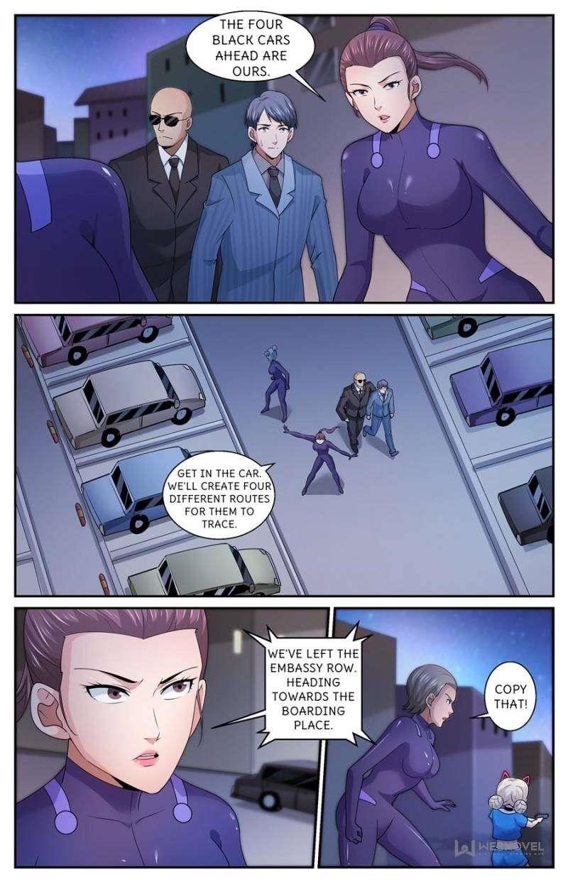 I Have a Mansion In The Post-Apocalyptic World Chapter 594 - Page 1