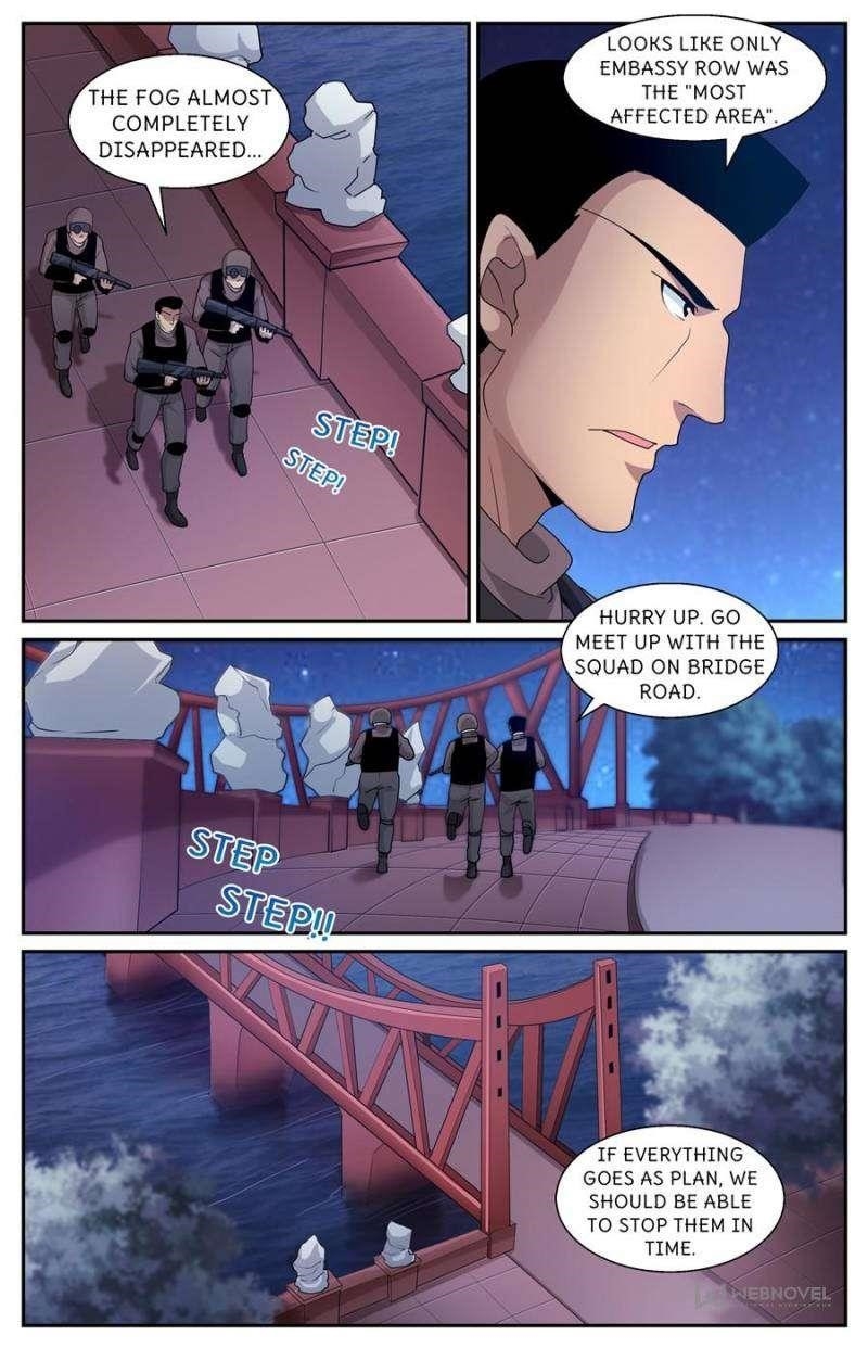 I Have a Mansion In The Post-Apocalyptic World Chapter 594 - Page 5