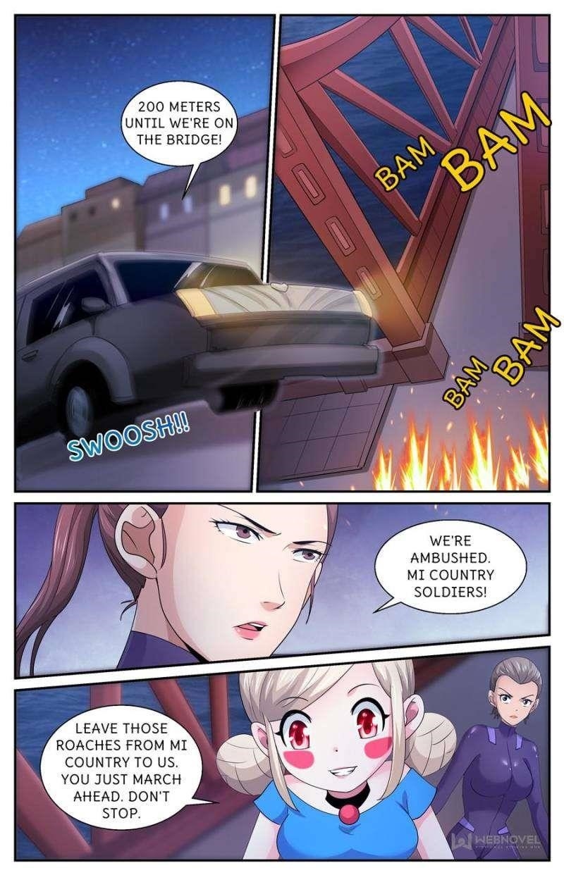 I Have a Mansion In The Post-Apocalyptic World Chapter 594 - Page 6