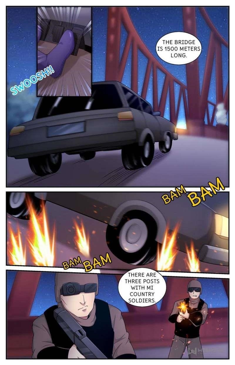 I Have a Mansion In The Post-Apocalyptic World Chapter 594 - Page 7