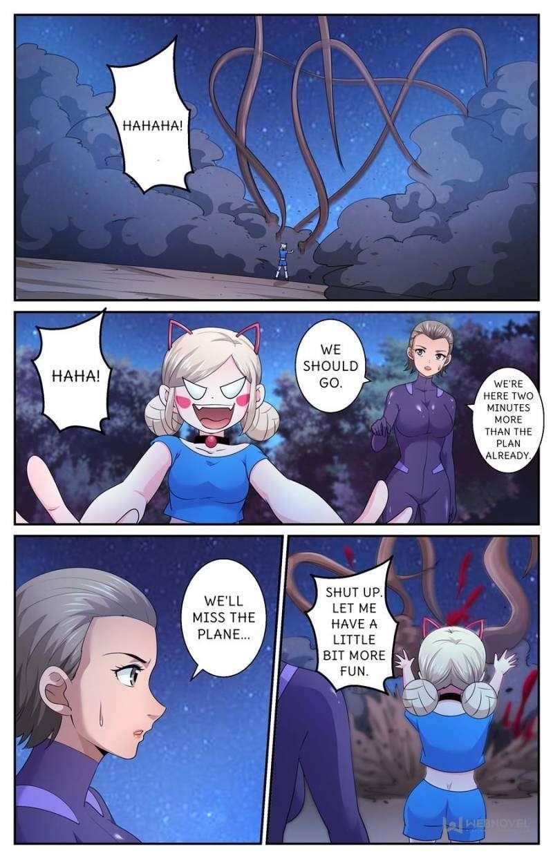 I Have a Mansion In The Post-Apocalyptic World Chapter 595 - Page 5