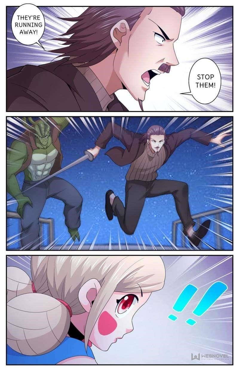 I Have a Mansion In The Post-Apocalyptic World Chapter 596 - Page 3